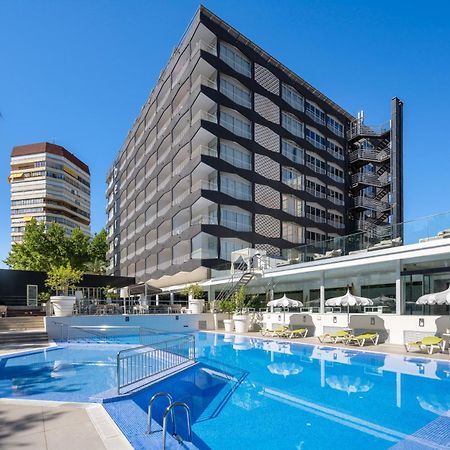 Aparthotel Climia Belroy 4 Sup Benidorm Exterior foto
