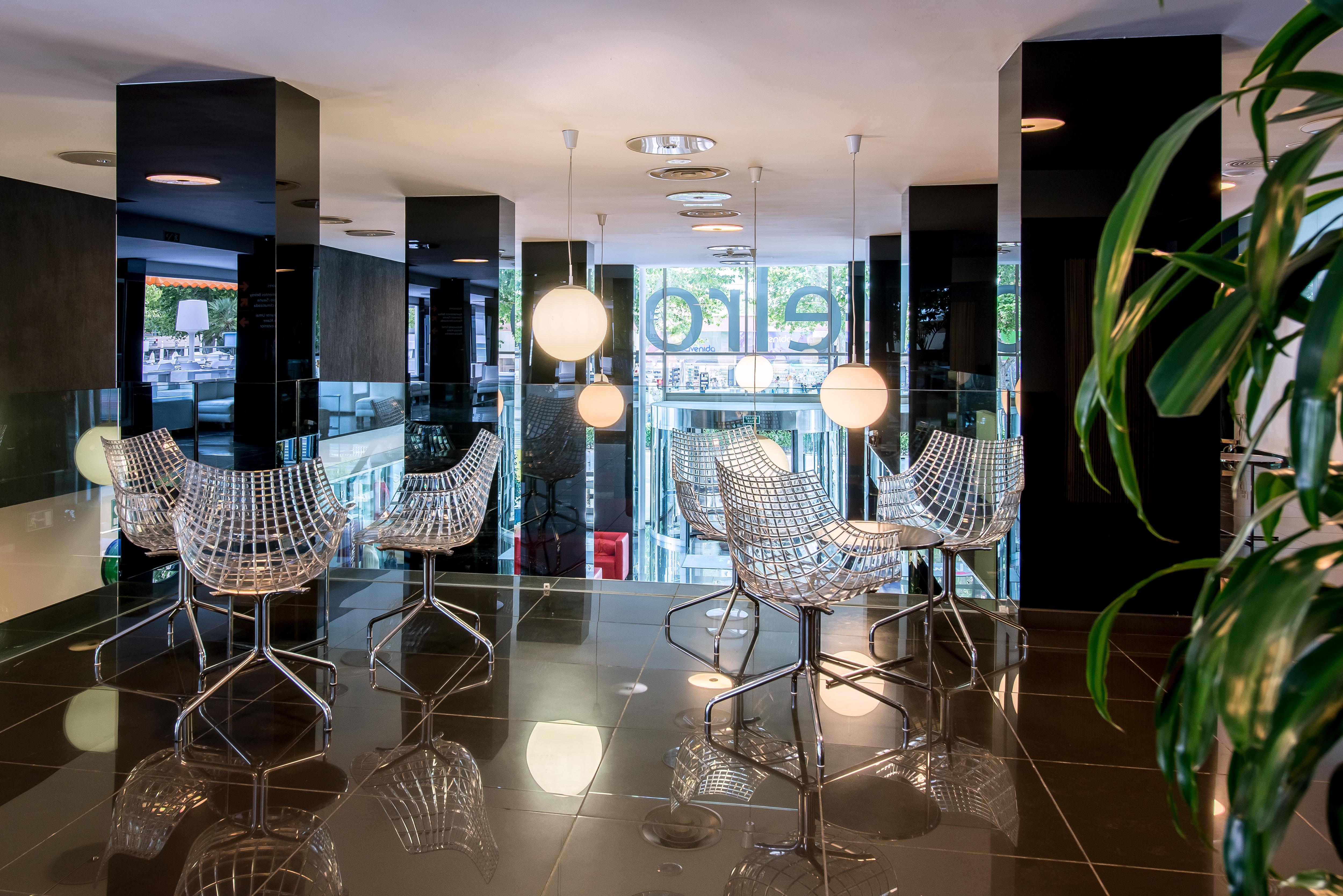 Aparthotel Climia Belroy 4 Sup Benidorm Exterior foto