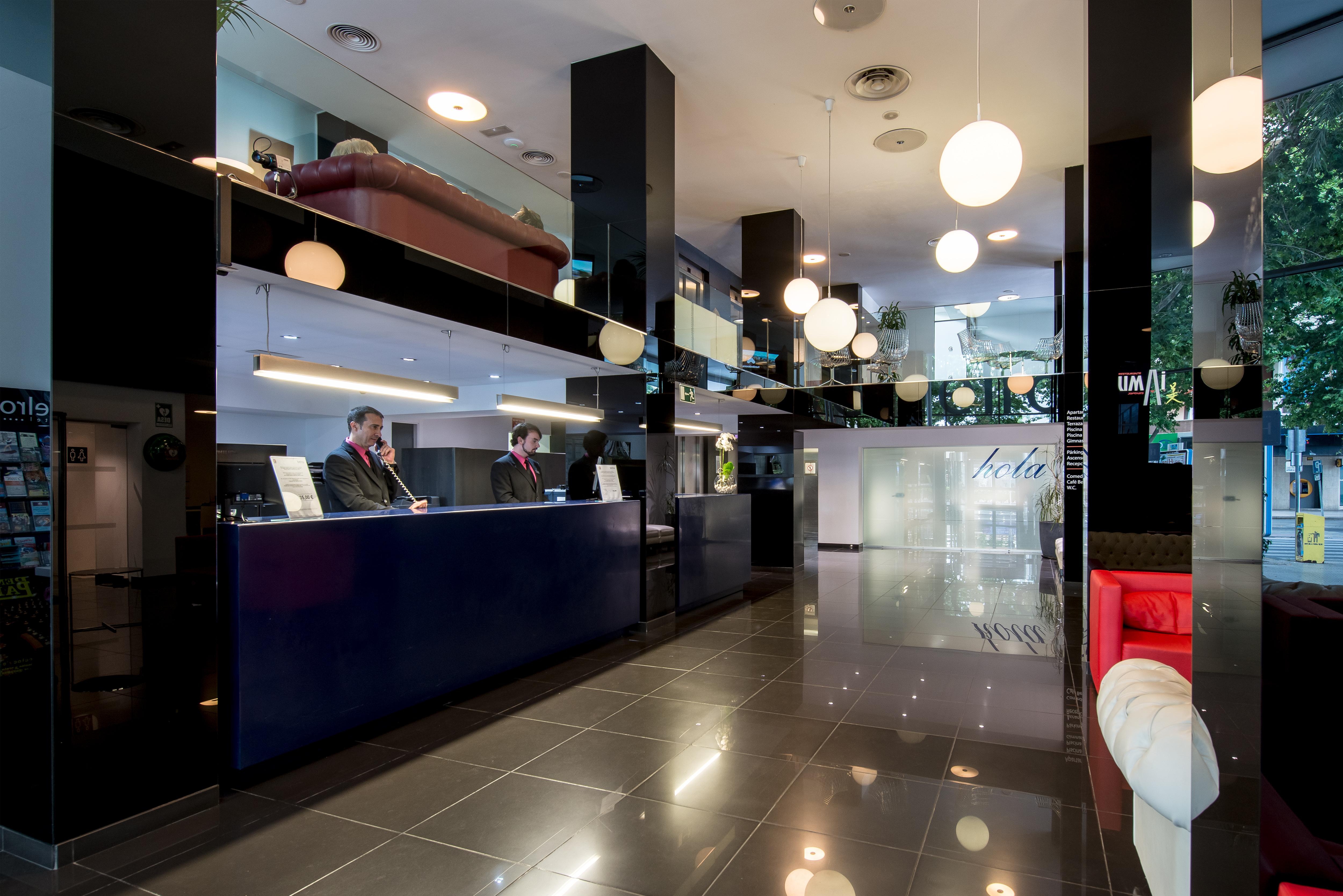 Aparthotel Climia Belroy 4 Sup Benidorm Exterior foto