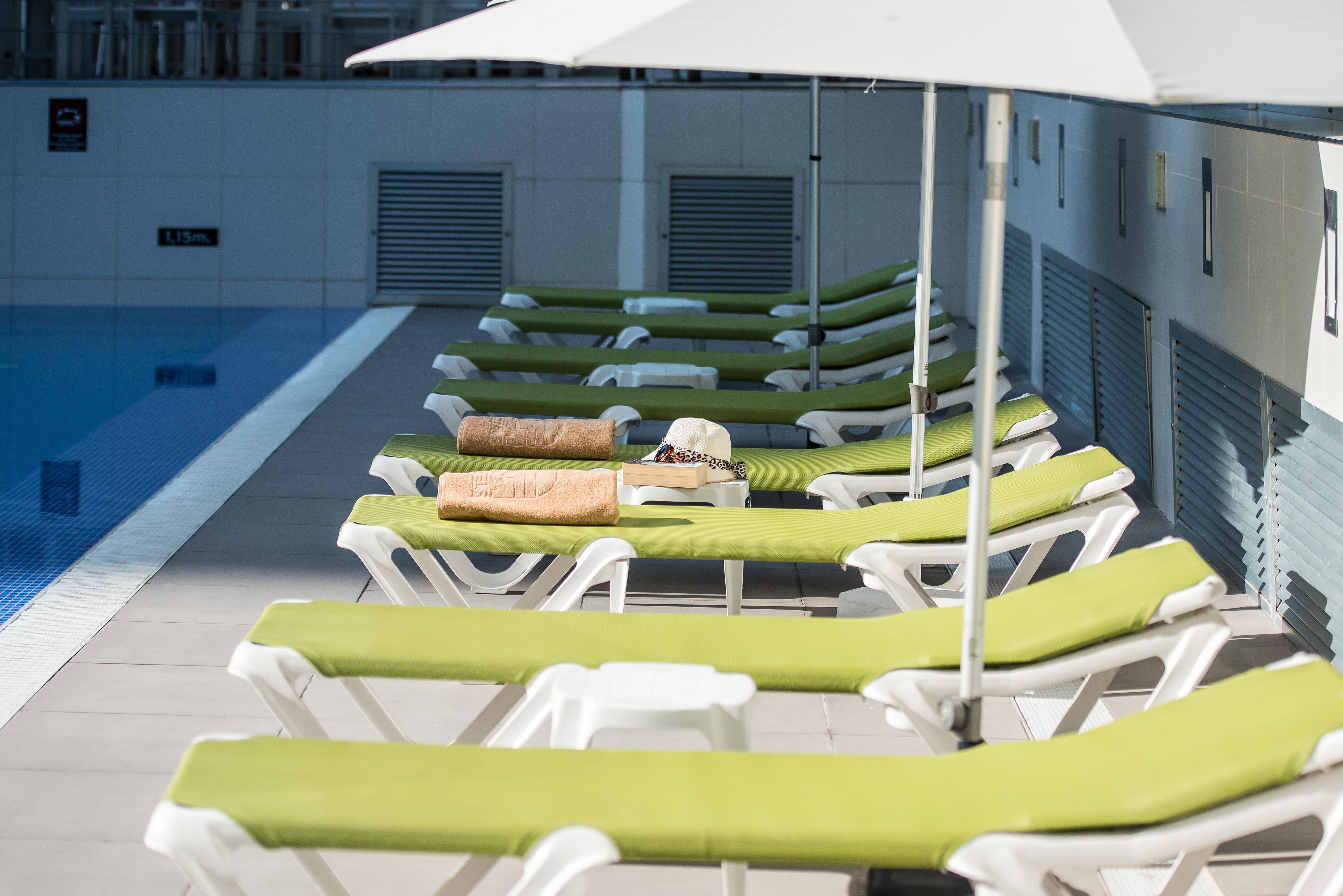 Aparthotel Climia Belroy 4 Sup Benidorm Exterior foto