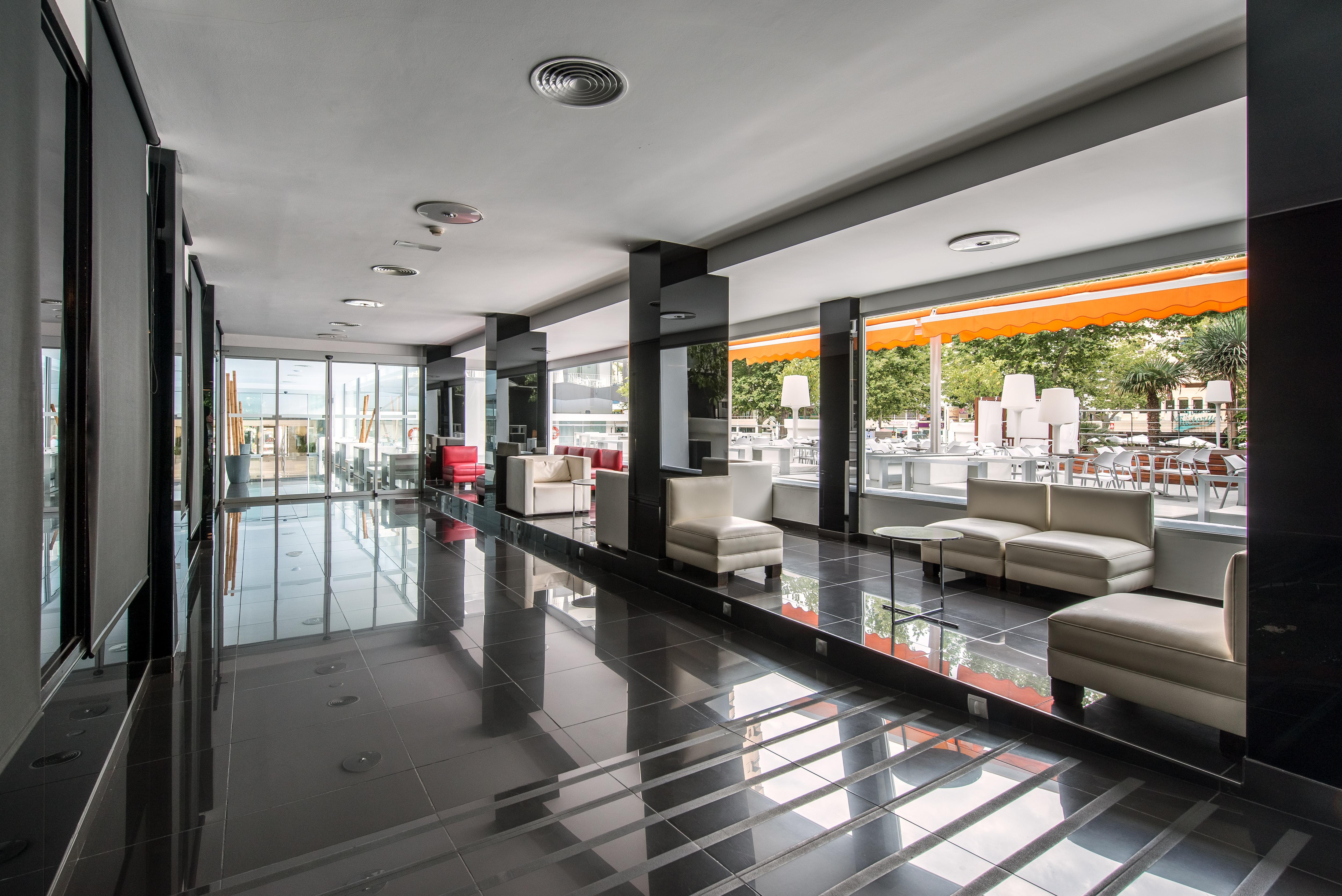Aparthotel Climia Belroy 4 Sup Benidorm Exterior foto