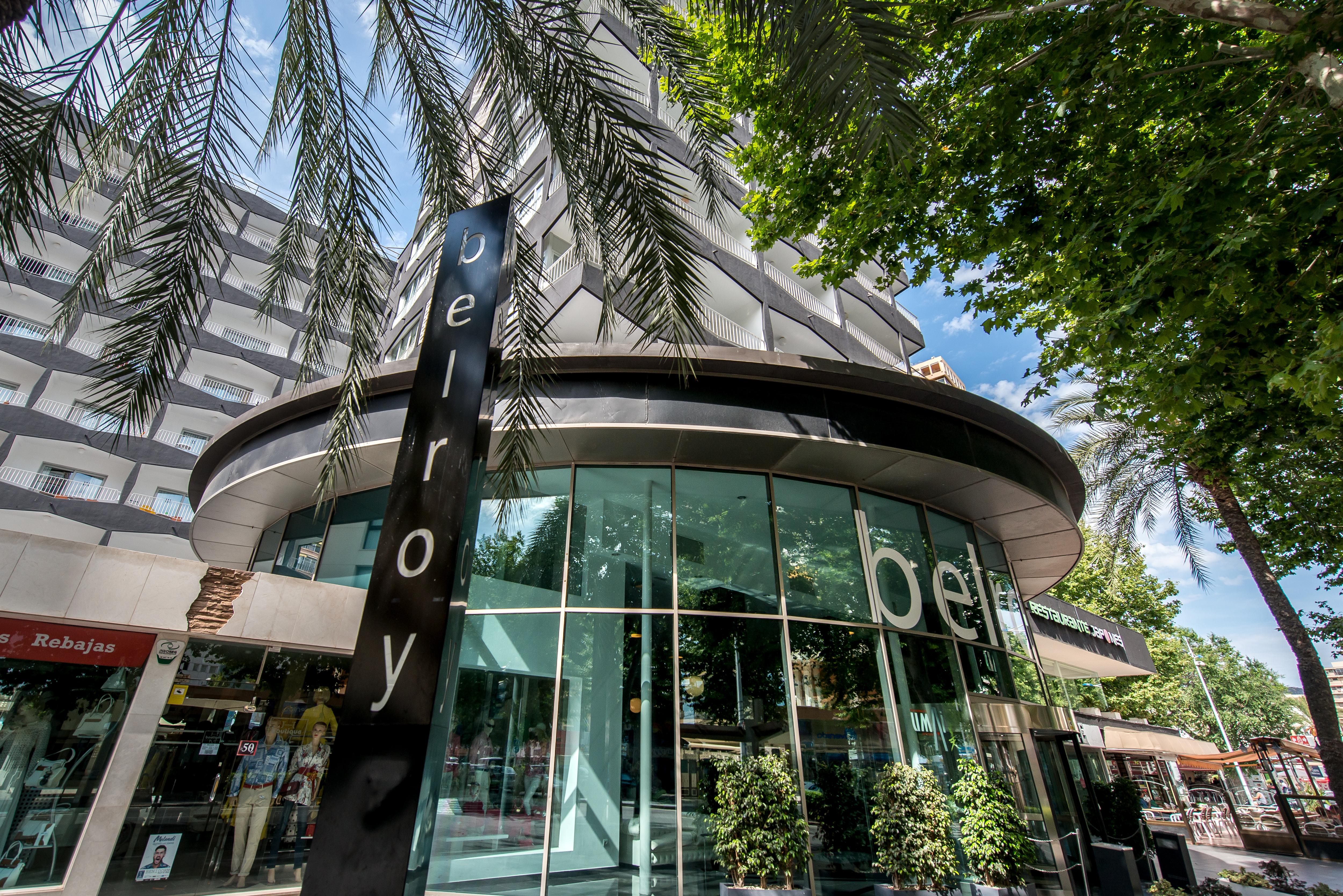 Aparthotel Climia Belroy 4 Sup Benidorm Exterior foto