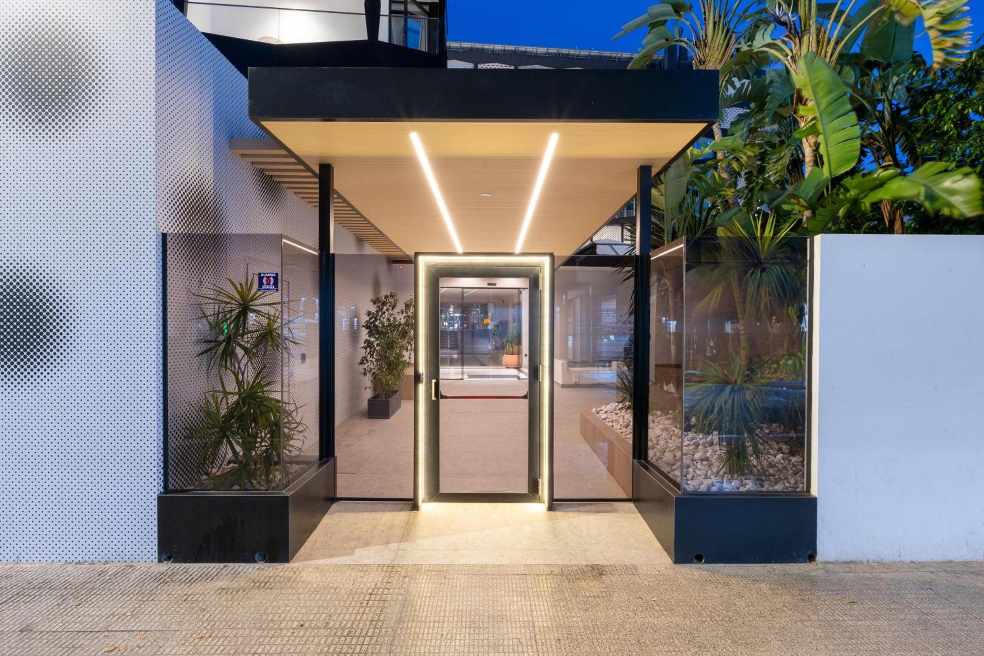 Aparthotel Climia Belroy 4 Sup Benidorm Exterior foto