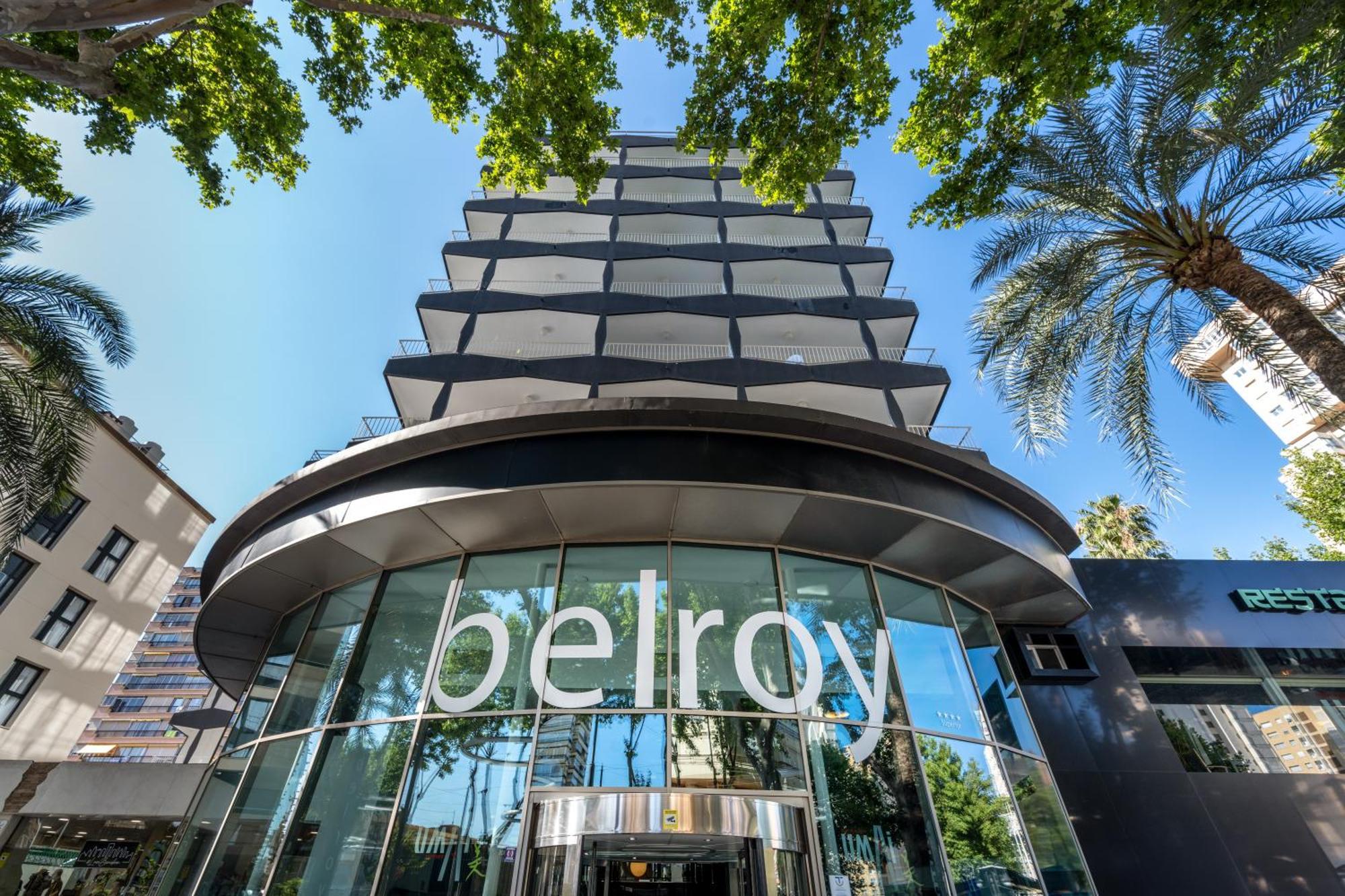 Aparthotel Climia Belroy 4 Sup Benidorm Exterior foto