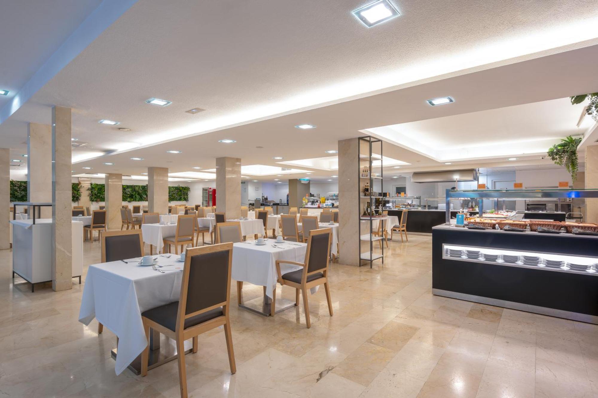 Aparthotel Climia Belroy 4 Sup Benidorm Exterior foto