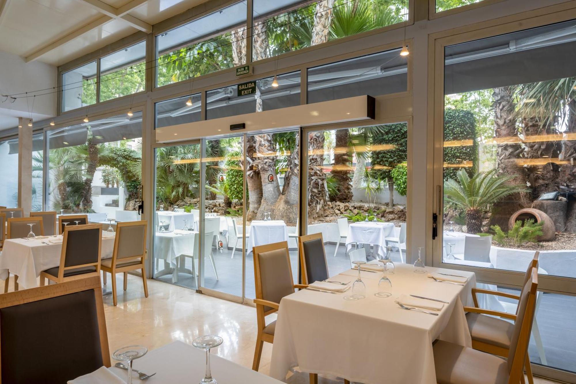 Aparthotel Climia Belroy 4 Sup Benidorm Exterior foto