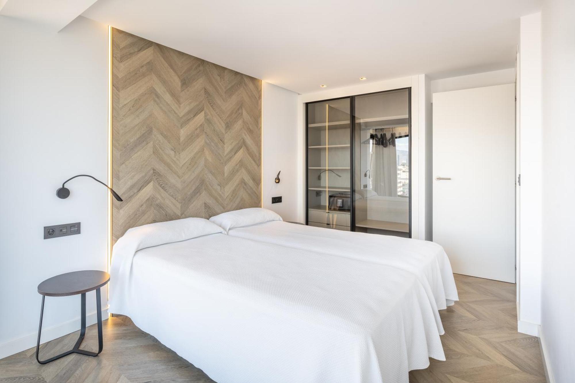 Aparthotel Climia Belroy 4 Sup Benidorm Exterior foto
