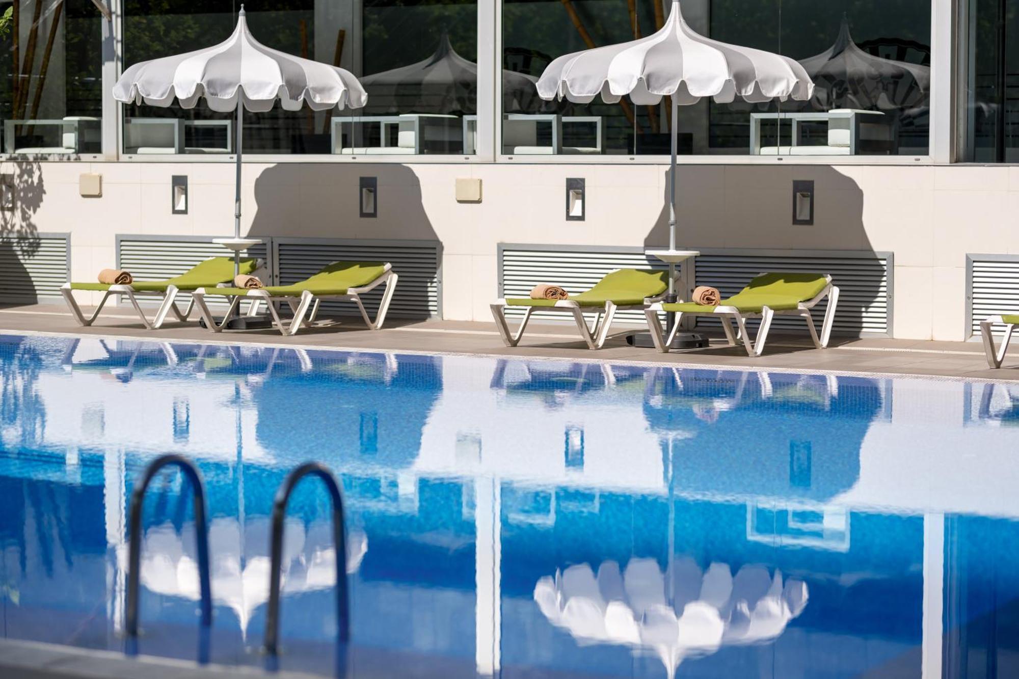 Aparthotel Climia Belroy 4 Sup Benidorm Exterior foto