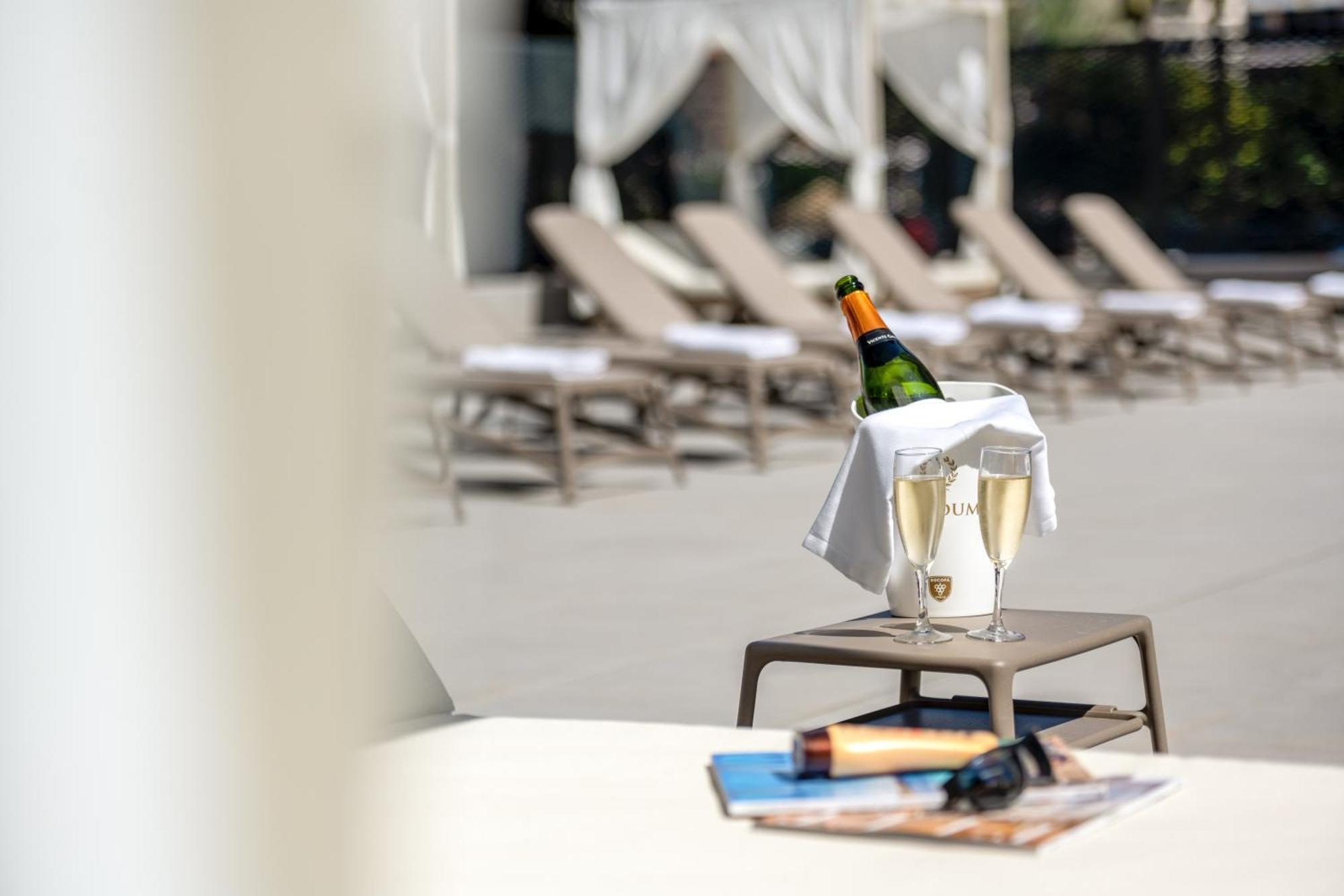 Aparthotel Climia Belroy 4 Sup Benidorm Exterior foto